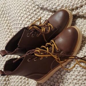 Madden Girl Boots size 8 womens